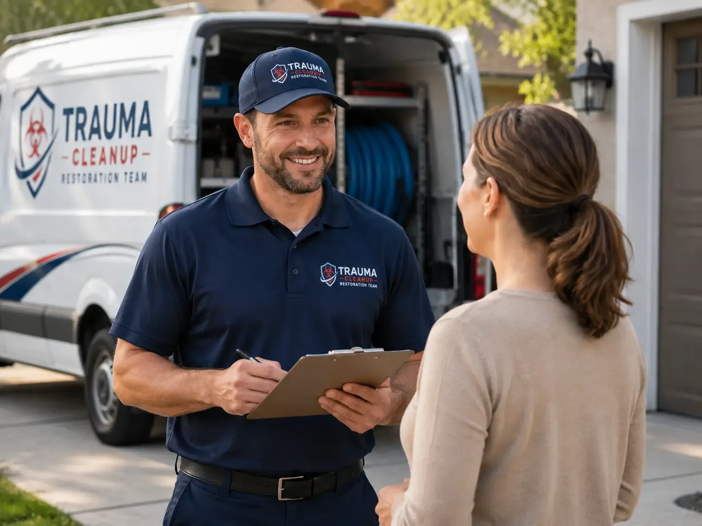 Trauma Cleanup Berthold, ND FAQs